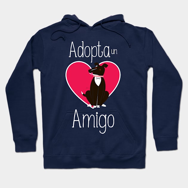 Adopta Hoodie by Ceenthya